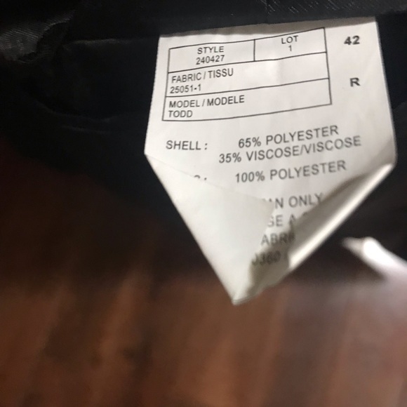 3 piece suit - Picture 2 of 4